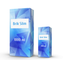 Упаковка тип Brik Aseptic