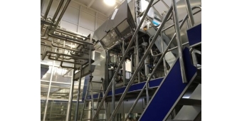 "Сарапул-молоко" начал монтаж новой упаковочной линии Tetra Pak