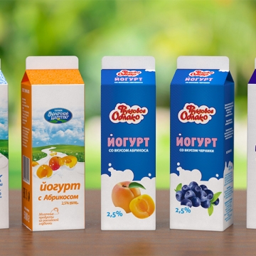 Torzhok dairy plant "Tvertsa"