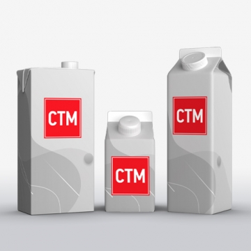 Commercial filling