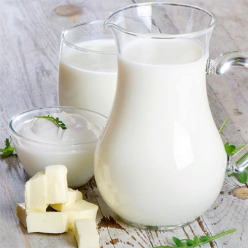 Dairy products
