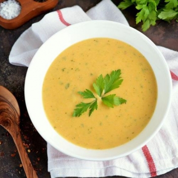 Soups and broths