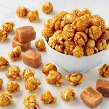 Popcorn Mixes