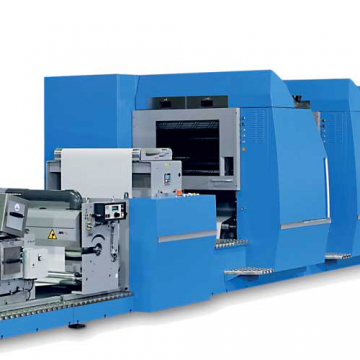Offset printing